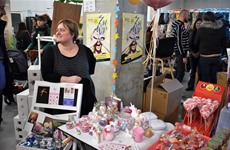 Zotwijs in Driespoort Shopping Deinze 2018