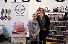 Zotwijs in Driespoort Shopping Deinze 2018