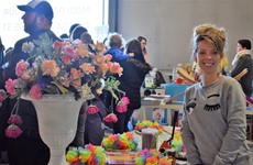 Zotwijs in Driespoort Shopping Deinze 2018