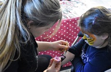 Zotwijs in Driespoort Shopping Deinze 2018