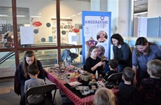 Zotwijs in Driespoort Shopping Deinze 2018