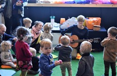 Zotwijs in Driespoort Shopping Deinze 2018