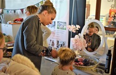 Zotwijs in Driespoort Shopping Deinze 2018