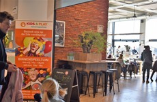 Zotwijs in Driespoort Shopping Deinze 2018