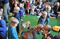 Zotwijs in Driespoort Shopping Deinze 2018