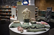 Zotwijs in Driespoort Shopping Deinze 2018