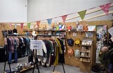 Zotwijs in Driespoort Shopping Deinze 2018