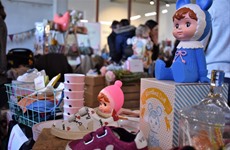 Zotwijs in Driespoort Shopping Deinze 2018