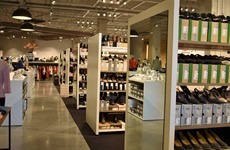Zotwijs in Driespoort Shopping Deinze 2018