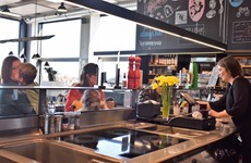 Zotwijs in Driespoort Shopping Deinze 2018