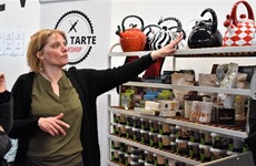 Zotwijs in Driespoort Shopping Deinze 2018