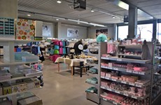 Zotwijs in Driespoort Shopping Deinze 2018