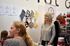 Zotwijs in Driespoort Shopping Deinze 2018