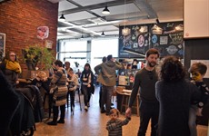 Zotwijs in Driespoort Shopping Deinze 2018