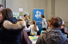 Zotwijs in Driespoort Shopping Deinze 2018