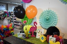 Zotwijs in Driespoort Shopping Deinze 2018