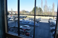 Zotwijs in Driespoort Shopping Deinze 2018