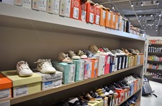Zotwijs in Driespoort Shopping Deinze 2018