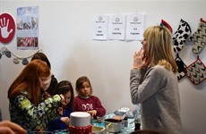 Zotwijs in Driespoort Shopping Deinze 2018