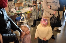 Zotwijs in Driespoort Shopping Deinze 2018