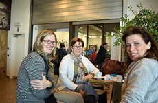 Zotwijs in Driespoort Shopping Deinze 2018