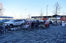 Zotwijs in Driespoort Shopping Deinze 2018