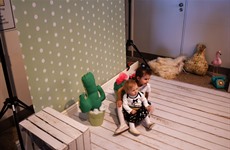 Zotwijs in Driespoort Shopping Deinze 2018