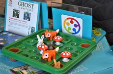 Zotwijs in Driespoort Shopping Deinze 2018