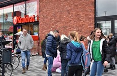 Driespoort Shopping Birthday III 
