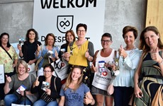 Moederdagactie 2018