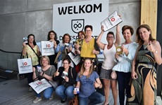 Moederdagactie 2018