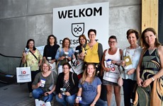 Moederdagactie 2018