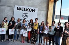 Moederdagactie 2018