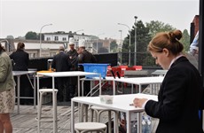 Zomergrillen 2018 - opnames AVS 