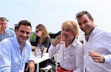 Zomergrillen 2018 - opnames AVS 