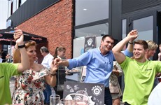 Zomergrillen 2018 - opnames AVS 
