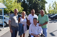 Tour de France - Templeuve 2018 