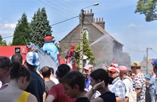 Tour de France - Templeuve 2018 deel 2