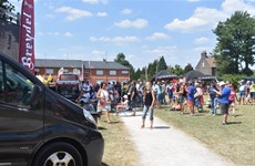 Tour de France - Templeuve 2018 deel 2