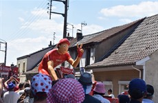 Tour de France - Templeuve 2018 deel 2