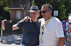 Tour de France - Templeuve 2018 deel 2