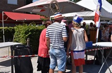 Tour de France - Templeuve 2018 deel 2