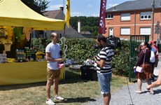 Tour de France - Templeuve 2018 deel 2