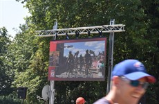 Tour de France - Templeuve 2018 deel 2