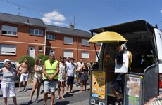 Tour de France - Templeuve 2018 deel 2