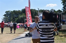 Tour de France - Templeuve 2018 deel 2