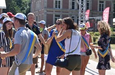 Tour de France - Templeuve 2018 deel 2