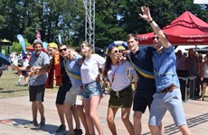 Tour de France - Templeuve 2018 deel 2