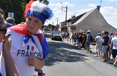 Tour de France - Templeuve 2018 deel 2
