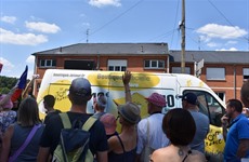 Tour de France - Templeuve 2018 deel 2